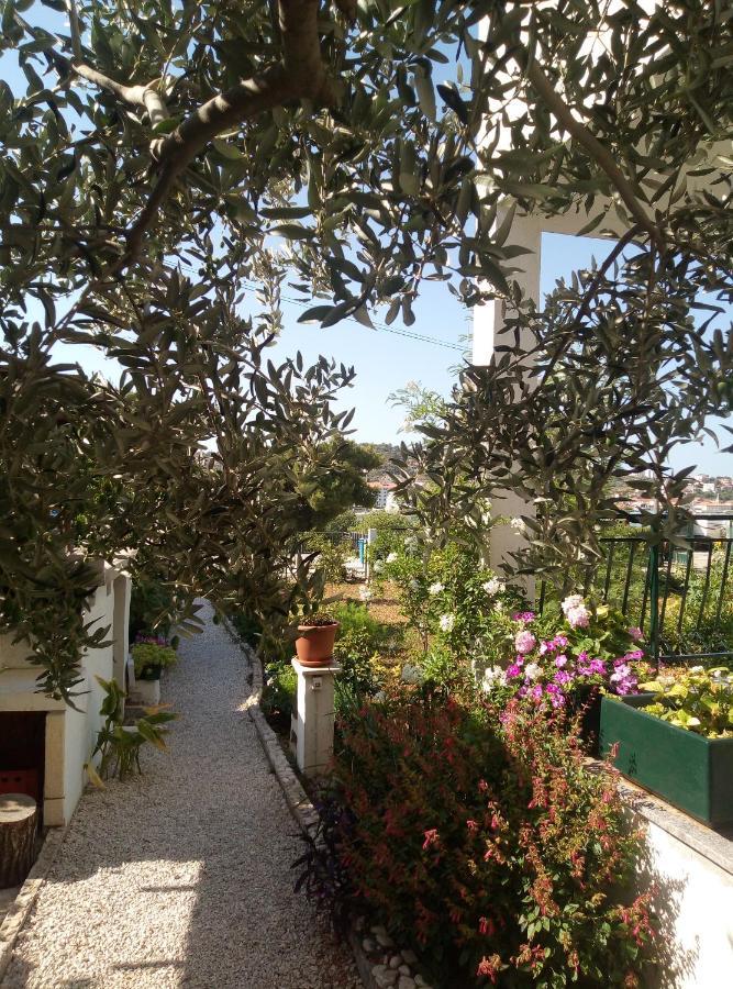 Apartmán Lux Trogir Exteriér fotografie