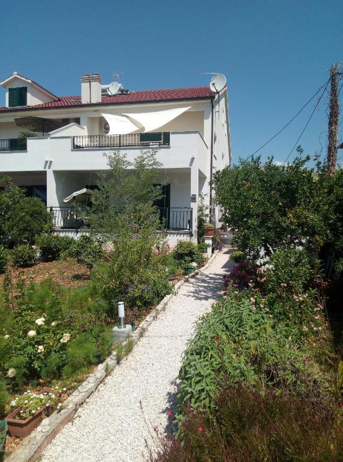 Apartmán Lux Trogir Exteriér fotografie