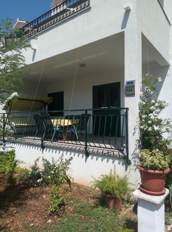 Apartmán Lux Trogir Exteriér fotografie