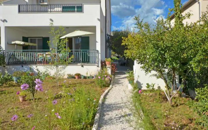 Apartmán Lux Trogir Exteriér fotografie