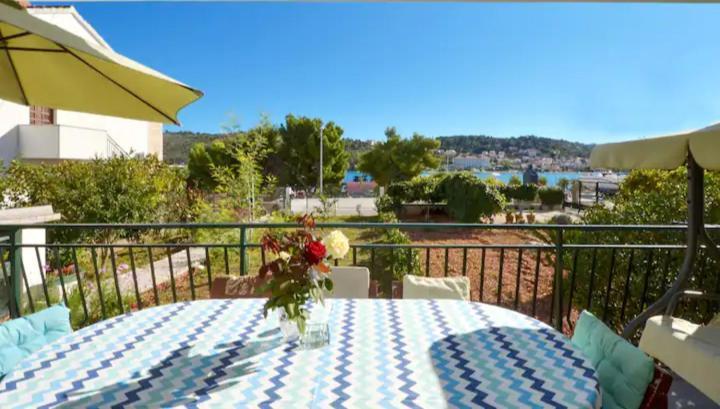 Apartmán Lux Trogir Exteriér fotografie