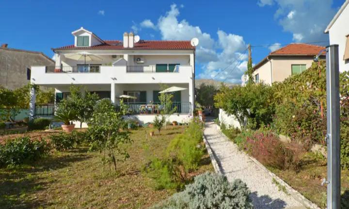 Apartmán Lux Trogir Exteriér fotografie