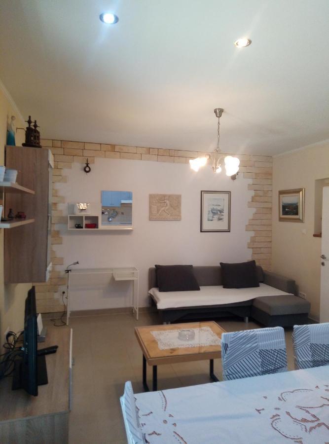 Apartmán Lux Trogir Exteriér fotografie
