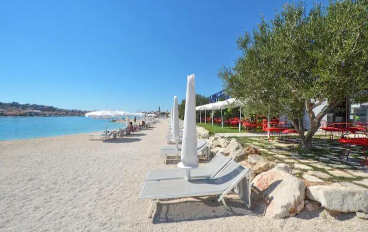 Apartmán Lux Trogir Exteriér fotografie