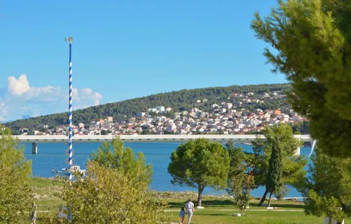 Apartmán Lux Trogir Exteriér fotografie