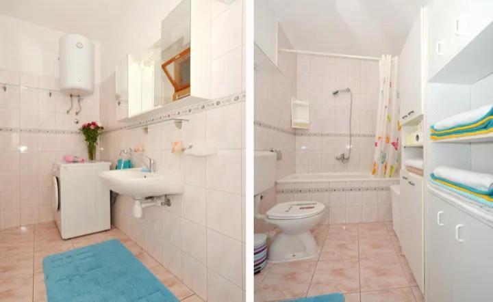 Apartmán Lux Trogir Exteriér fotografie
