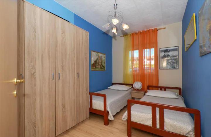 Apartmán Lux Trogir Exteriér fotografie