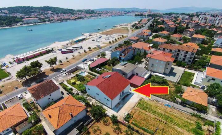 Apartmán Lux Trogir Exteriér fotografie